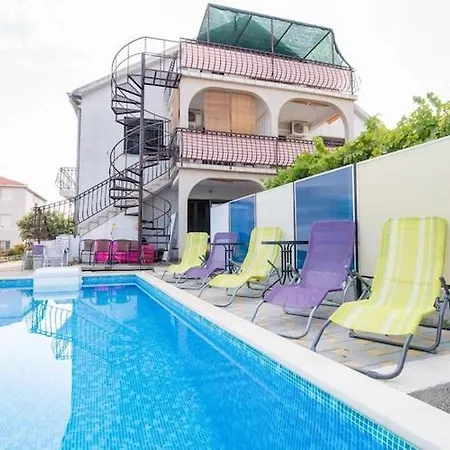 Fidelis - Two Bedroom With Terrace And Pool View 5 *