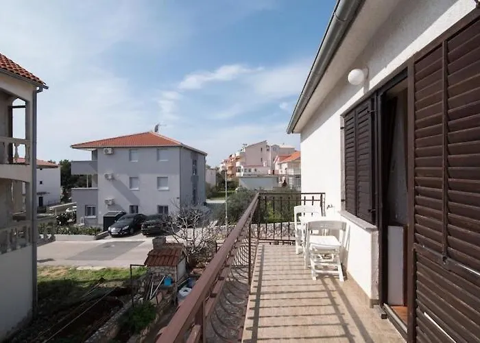 Fidelis - Two Bedroom With Terrace And Pool View 5 Apartman Trogir