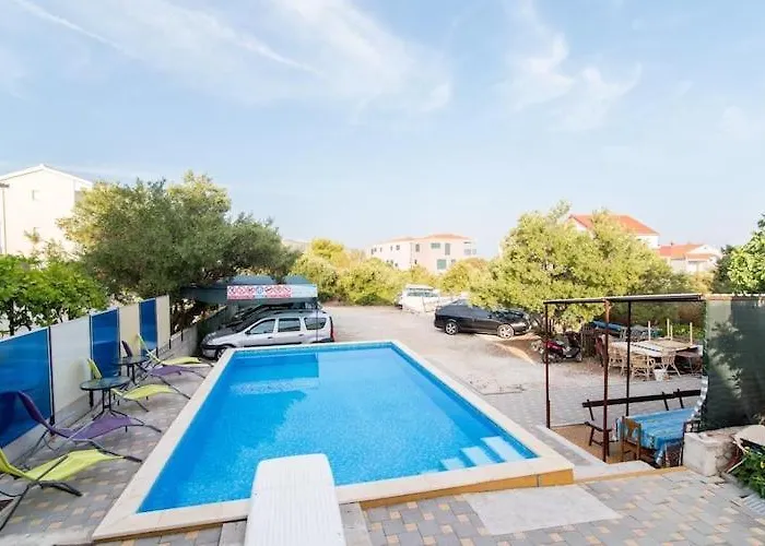 Fidelis - Two Bedroom With Terrace And Pool View 5 *