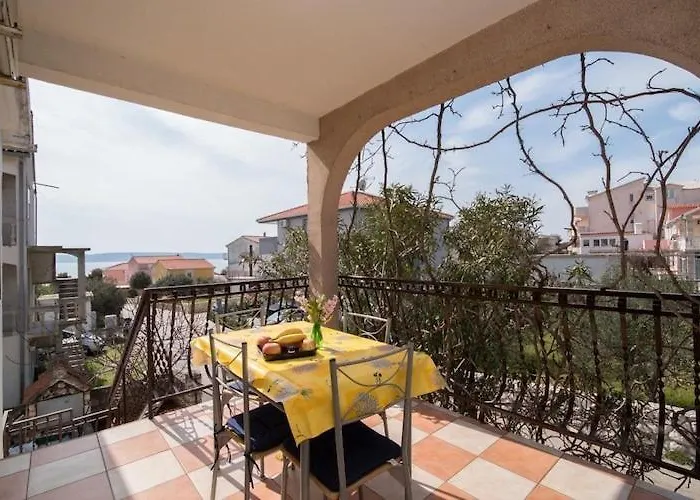 Apartman Fidelis - Two Bedroom With Terrace And Pool View 5 Trogir