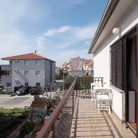 Fidelis - Two Bedroom With Terrace And Pool View 5 Apartment Trogir