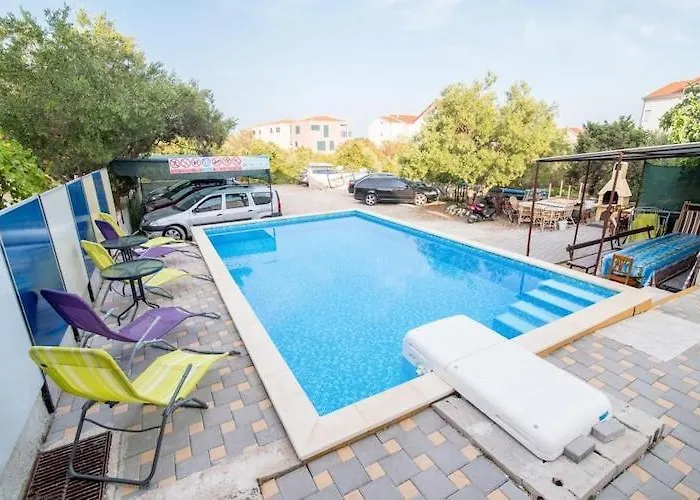 Appartement Fidelis - Two Bedroom With Terrace And Pool View 5