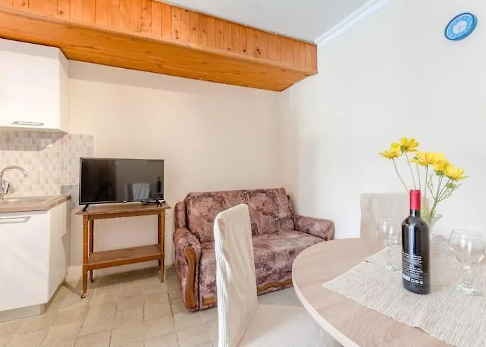 Appartement Fidelis - Two Bedroom With Terrace And Pool View 5 Trogir