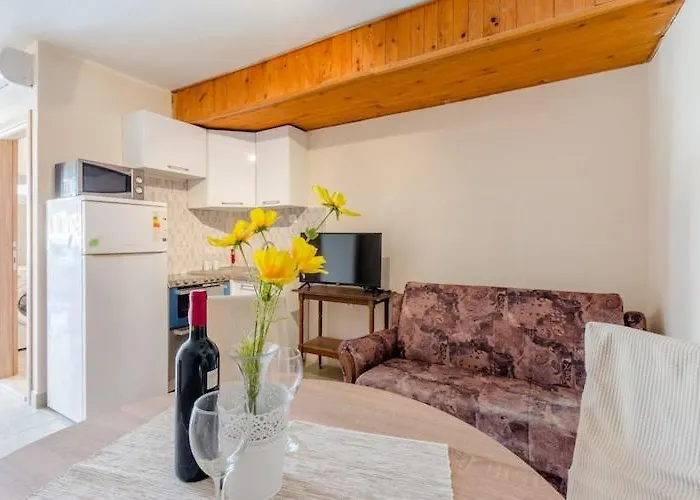 Appartement Fidelis - Two Bedroom With Terrace And Pool View 5