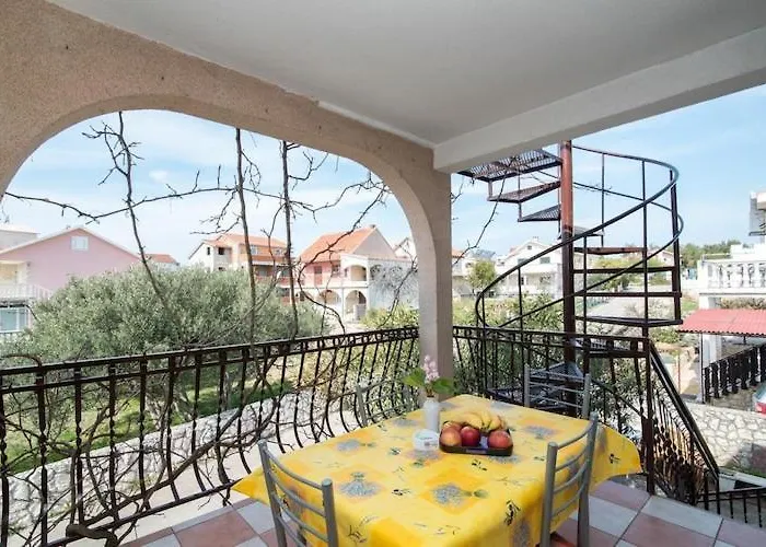 Appartement Fidelis - Two Bedroom With Terrace And Pool View 5