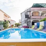 Fidelis - Two Bedroom With Terrace And Pool View 5 * Traù