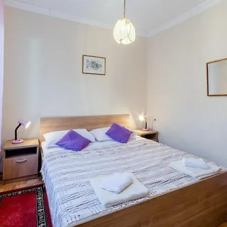 Fidelis - Two Bedroom With Terrace And Pool View 5 * Traù